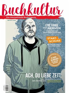 Magazin Buchkultur 218 (eBook, PDF)