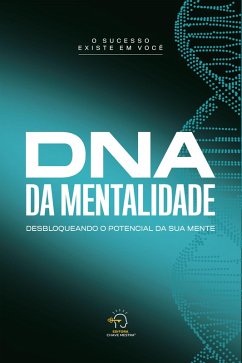Cover DNA da mentalidade (eBook, ePUB)