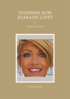 Cover Susanna som älskade livet (eBook, ePUB)