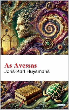 Cover Às Avessas - J.K Husmans (eBook, ePUB)