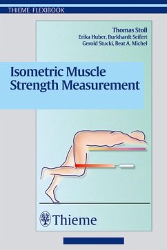 Cover Isometric Muscle Strength Measurement (eBook, PDF)