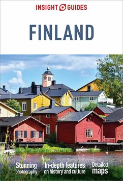 Cover Insight Guides Finland: Travel Guide eBook (eBook, ePUB)