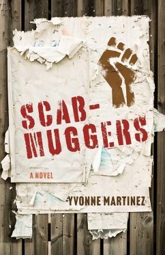 Scabmuggers (eBook, ePUB) - Martinez, Yvonne
