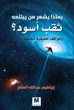 Cover What does it feel when a black hole swallows it? (eBook, ePUB)