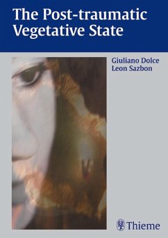 The Post-traumatic Vegetative State (eBook, ePUB) - Dolce, Giuliano; Sazbon, Leon