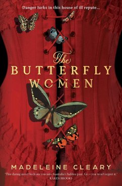 The Butterfly Women (eBook, ePUB) - Cleary, Madeleine