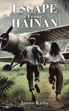 Cover ESCAPE From HAINAN (eBook, ePUB)