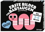 Erste Bilder für Babyaugen. Das Kartenset 3-6 Monate