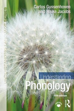 Understanding Phonology (eBook, PDF) - Gussenhoven, Carlos; Jacobs, Haike