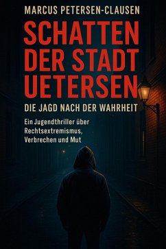 Cover Schatten der Stadt - Die Jagd nach der Wahrheit (eBook, ePUB)