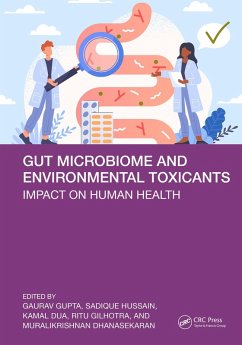 Gut Microbiome and Environmental Toxicants (eBook, PDF)
