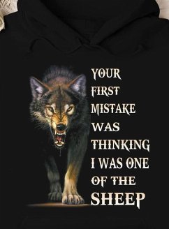 Your First Mistake Was Thinking I Was One Of The Sheep (eBook, ePUB) - Suggs, Lillian