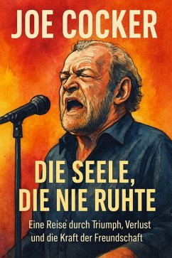Cover Joe Cocker: Die Seele, die nie ruhte (eBook, ePUB)