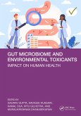 Gut Microbiome and Environmental Toxicants (eBook, ePUB)