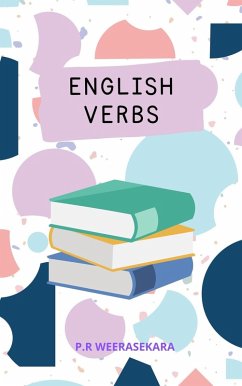 Cover English Verbs (eBook, ePUB)