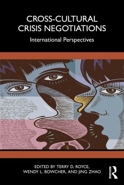 Cover Cross-Cultural Crisis Negotiations (eBook, PDF)
