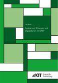 Analyse von Störungen und Dispositionen im ÖPNV Analyse von Störungen und Dispositionen im ÖPNV