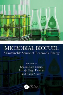 Cover Microbial Biofuel (eBook, PDF)