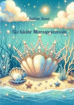 Cover Die kleine Meeresprinzessin
