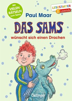 Das Sams wünscht sich einen Drachen - Maar, Paul