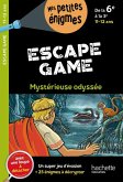 Escape game - Mystérieuse odyssée