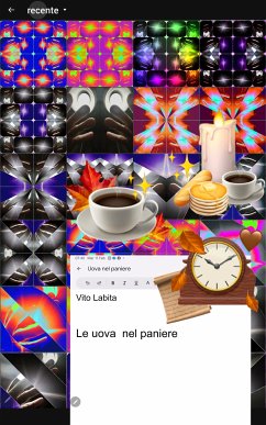 Cover Le uova nel paniere (eBook, PDF)