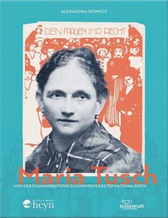 Cover Maria Tusch