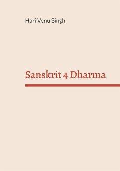 Cover Sanskrit 4 Dharma