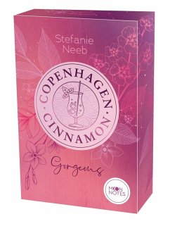 Cover Gorgeous / Copenhagen Cinnamon Bd.2