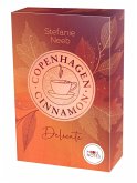 Copenhagen Cinnamon 1. Delicate Copenhagen Cinnamon 1. Delicate