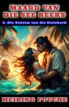 Cover Die Geheim van die Sluiskerk (eBook, ePUB)