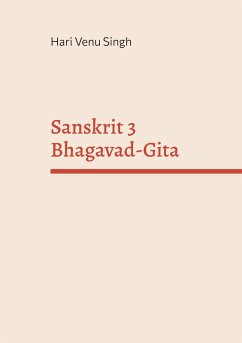 Cover Sanskrit 3 Bhagavad-Gita