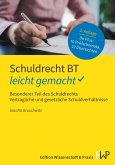 Schuldrecht BT - leicht gemacht (eBook, ePUB) Schuldrecht BT - leicht gemacht (eBook, ePUB)