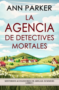 Cover La agencia de detectives mortales (eBook, ePUB)