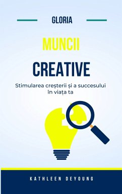 Cover Gloria muncii creative (eBook, ePUB)