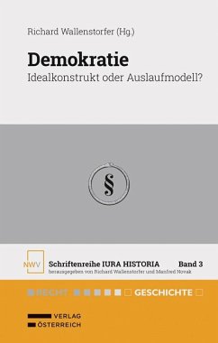 Cover Demokratie