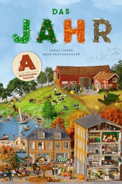 Cover Das Jahr