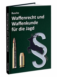 Cover Waffenrecht und Waffenkunde für die Jagd