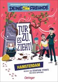 Hamsterdam / Tür zu, es zieht! Bd.2 Hamsterdam / Tür zu, es zieht! Bd.2