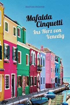 Mafalda Cinquetti - Ins Herz von Venedig (eBook, ePUB) - Richter, Bastian