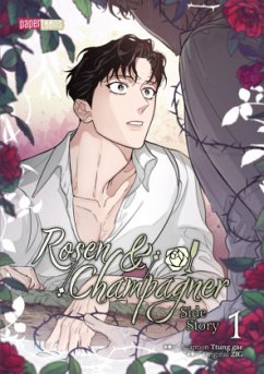 Cover Rosen & Champagner - Side Story 01