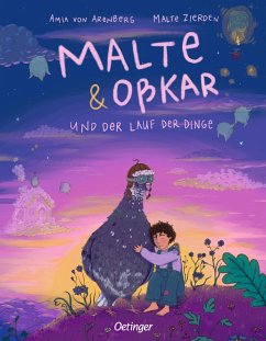 Cover Malte & Oßkar und der Lauf der Dinge