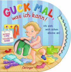 Cover Guck mal, was ich kann! Ich zieh mich schon alleine an!