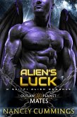Alien's Luck (eBook, ePUB) Alien's Luck (eBook, ePUB)