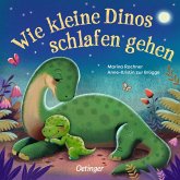 Wie kleine Dinos schlafen gehen Wie kleine Dinos schlafen gehen
