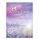 Wochenkalender Achtsamkeit 2026 - Woche für Woche Momente für mich Wochenkalender Achtsamkeit 2026 - Woche für Woche Momente für mich