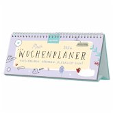 Mein Wochenplaner 2026 - Aufschreiben, abhaken, glücklich sein! Mein Wochenplaner 2026 - Aufschreiben, abhaken, glücklich sein!
