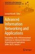 Advanced Information Networking and... - Bild 1