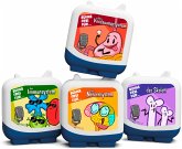Clever-Tonies: Bühne frei für... - 4er Set