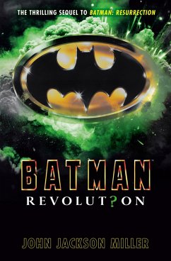 Cover Batman: Revolution (eBook, ePUB)
